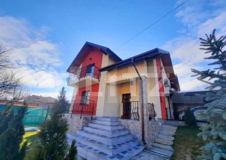 Duplex modern 4 camere, 148 mp utili, zona Galata Duplex modern 4 camere, 148 mp utili, zona Galata