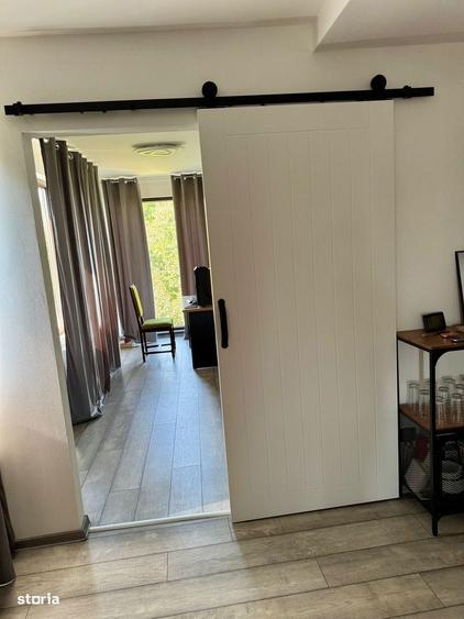 Vila individuala mobila/utilata P+1+M,+6 camere,teren 854mp - 10