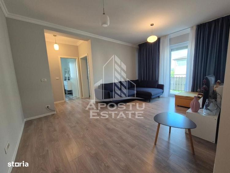 Apartament cu 3 camere, de inchiriat, loc de parcare, Giroc - 1