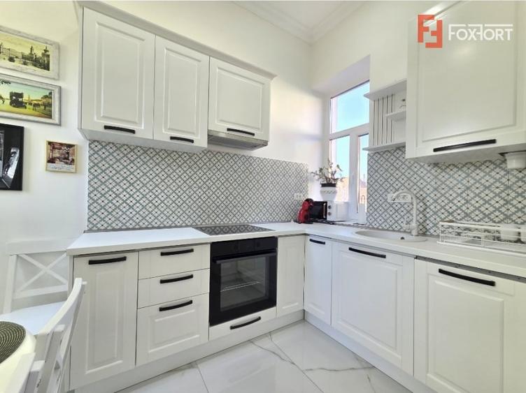 Apartament Lux cu 2 camere de inchiriat | Ultracentral | Arad - 9