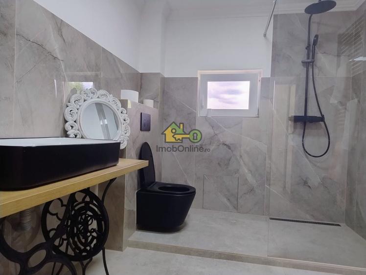 Vilă elegantă cu design luxos și grădină superb amenajată în Șag - 19