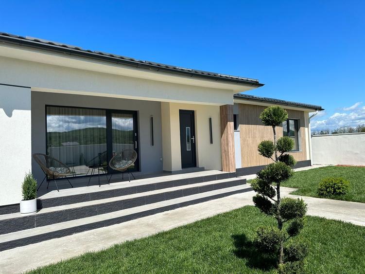 Casă / vilă jud. Argeș , mobilată / utilată PREMIUM! - 2