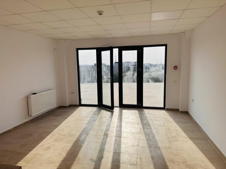 Hala industriala nouă, 386 mp, teren 900 mp, Domnești-Centura - 10