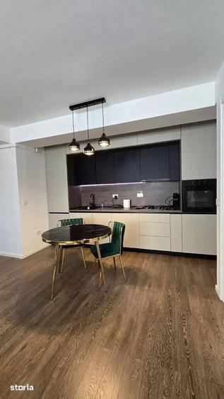 Apartament 2 Camere Otopeni Central | Mobilat , Utilat Modern |Parcare - 1