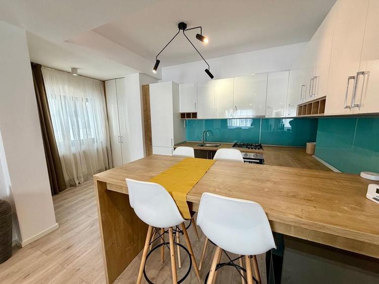 2 camere de inchiriat | zona Floreasca | centrala proprie - 3