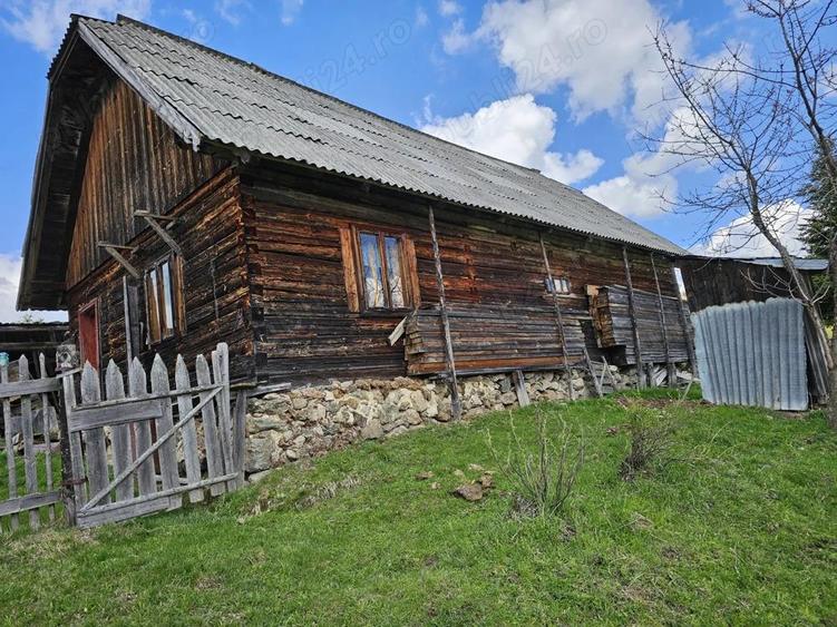 Teren de vanzare 15 hectare in Bucovina Moldova Sulita zona Lucina - 2