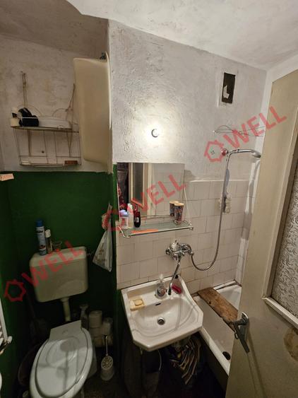 De vânzare un apartament cu două camere situată în Târgu Mureș, str.Parângului - 3
