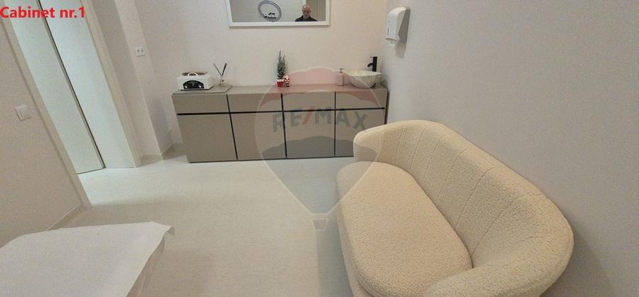 Spațiu comercial - 18mp de închiriat /cartierul Avantgarden - 17