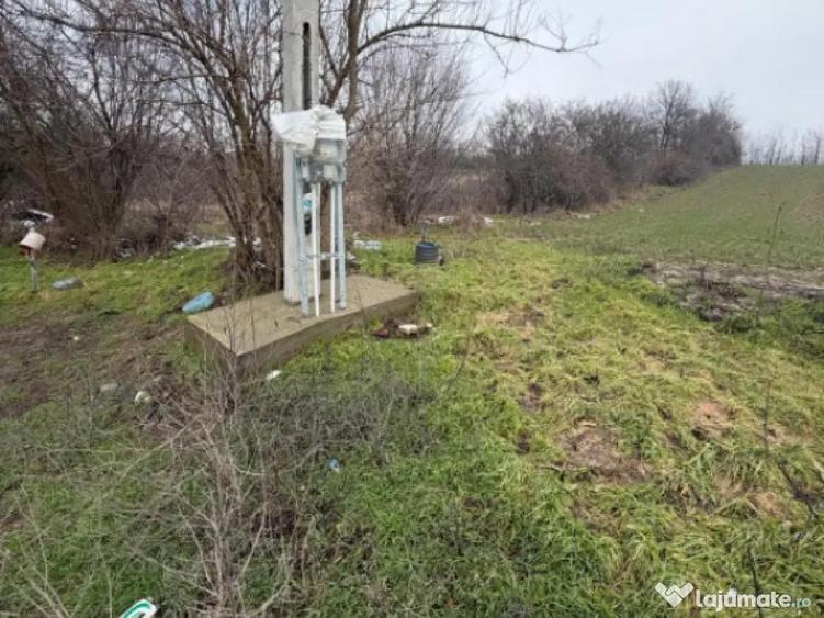 Terenarabil de 700mp la 10000 euro la 60 mp de str E70 Raco - 2