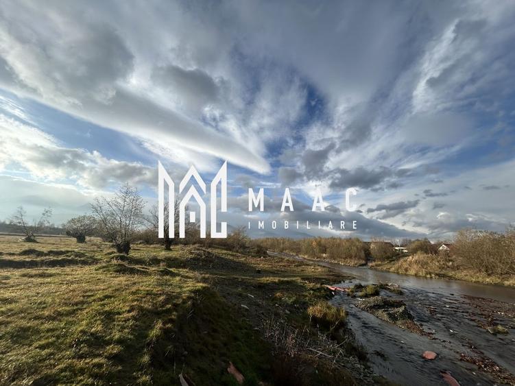 Teren cu potențial turistic I Cârțișoara I 3000 MP - 1