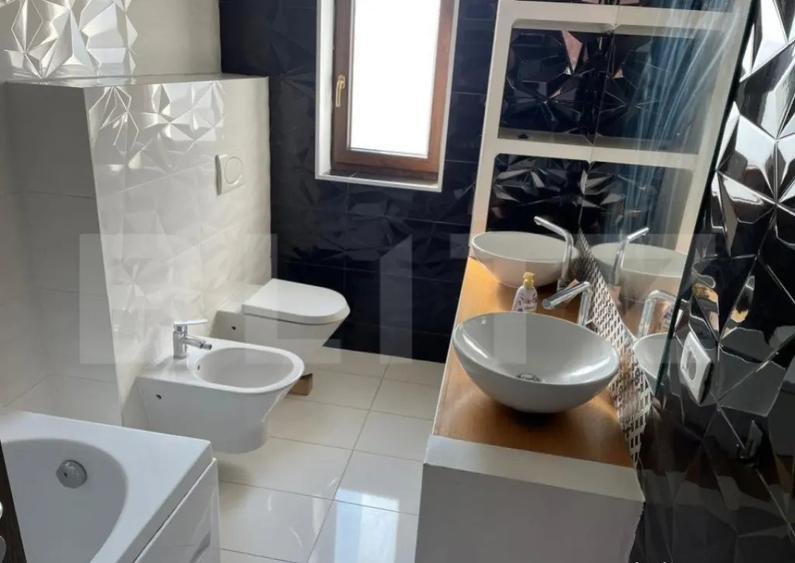 Casa cuplata cu garaj, 139 mp, 300 teren, Mosnita Noua! - 12