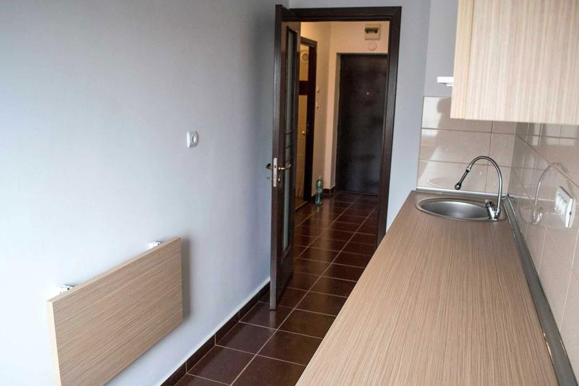 Garsoniera in bloc reabilitat zona Nerva Traian la 10 min metrou Timpuri Noi / Mihai Bravu - 2