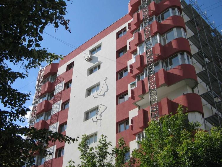 Panduri, 5 minute metrou Academia Militara, Garsoniera MODERNA CONFORT I - 1