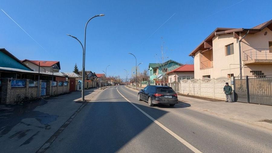 Spatiu comercial excelent, suprafata 159 mp, stradal, Comuna Berceni - 15