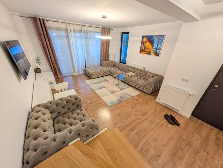 Duplex 3 camere 100mp | 0 comision | Tunari | partial mobilat | 220mp teren - 29