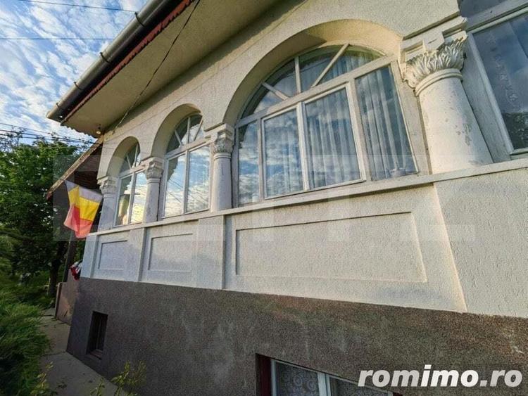 Conac boieresc, 4ha de teren ?i cladire pretabila pentru Agropensiune, zona ?ard - 12