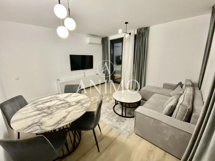 Apartament modern 2 camere de inchiriat | Park Lake  |Parcare subterana inclusa - 1