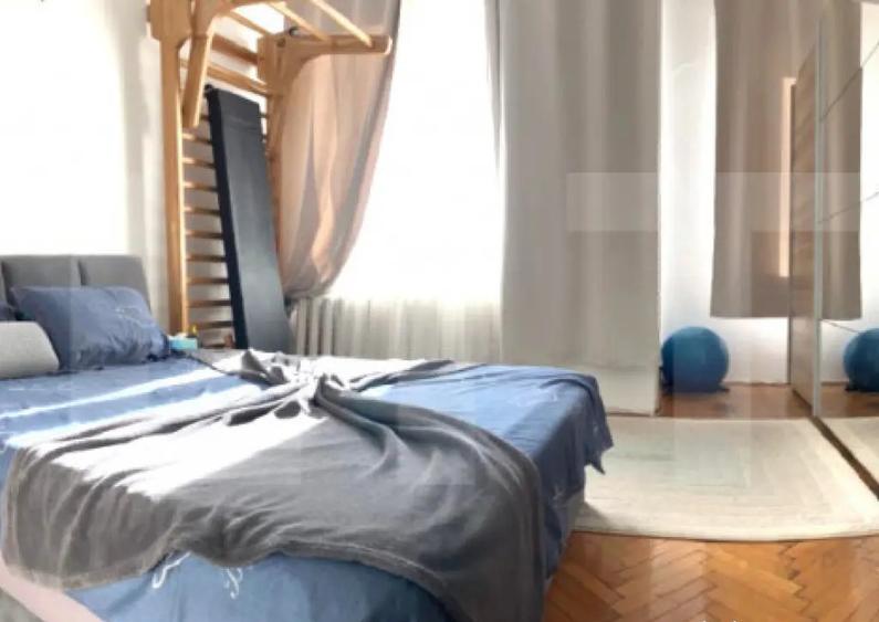 Apartament spa?ios, cu 3 camere, 62 mp, zona Garii - 3