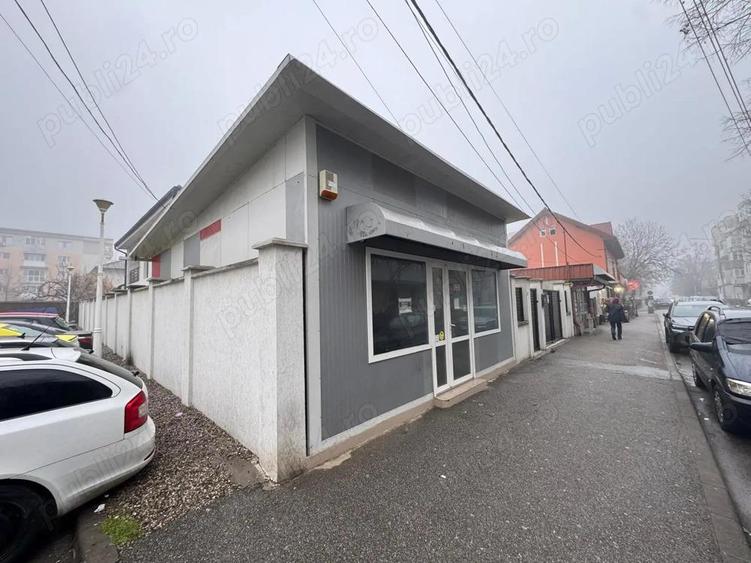 Inchiriere spa?iu comercial pe Str. Veterani (zona Independen?ei - Targ Veterani) - 2