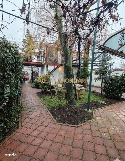 Casa 3 Camere de vanzare | Bucurestii Noi | Metrou | Garaj | Terasa - 1