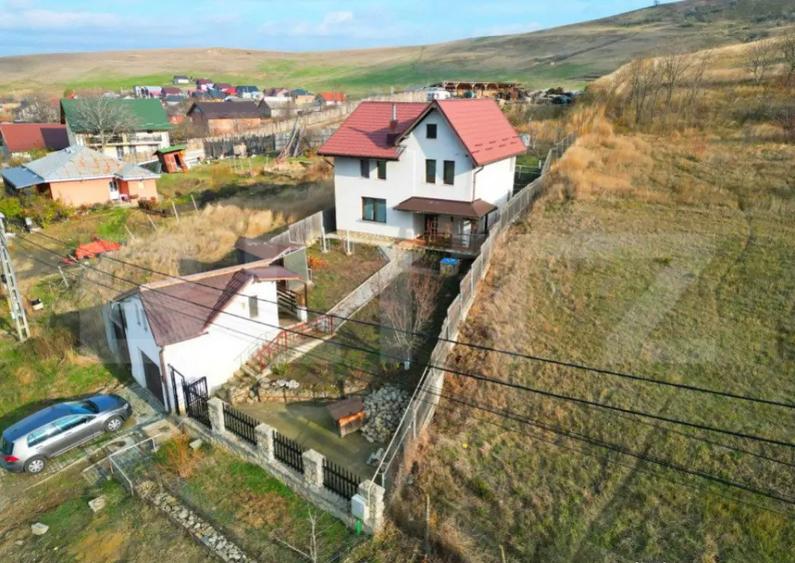 Casa 4 camere, 127mp, Letcani - 2