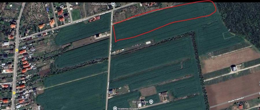 Teren de vanzare-11.900 mp - 3