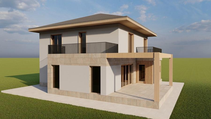 Teren cu Certificat de Urbanism si Proiect pentru Casa Individuala - 2