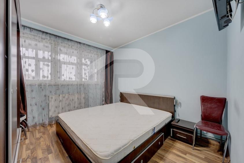 BERCENI – PIAȚA REȘIȚA, 3 CAMERE, 73 MP TOTAL, CENTRALA PROPRIE, LOC PARCARE! - 10