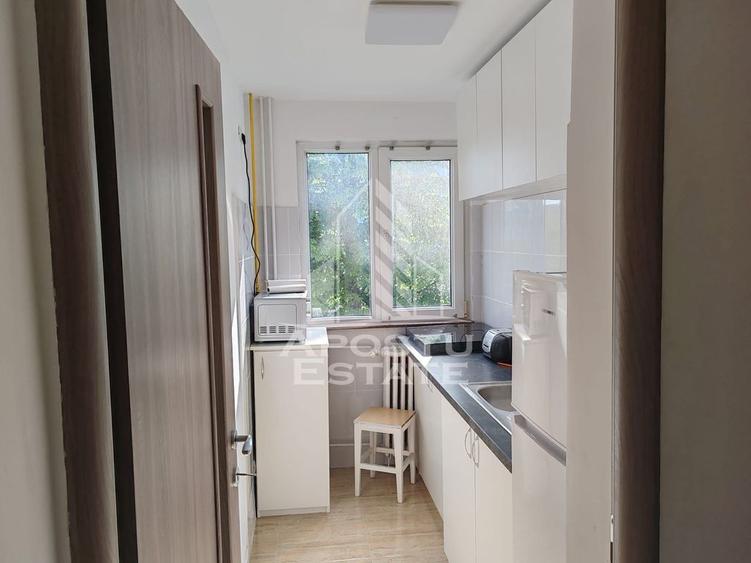 Apartament cu 3 camere, proaspat renovat, zona Dacia - 10