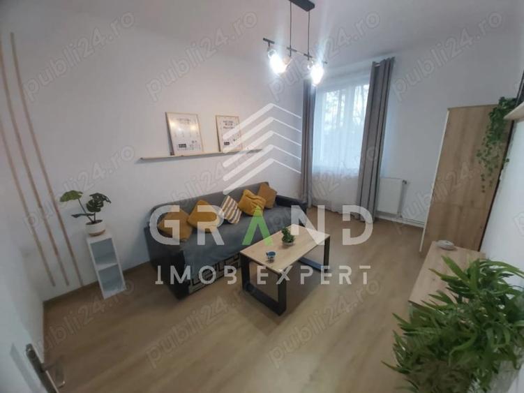 Apartament Renovat | Modern | 2 camere | Etaj 1 | Dambu Rotund/Gara - 1