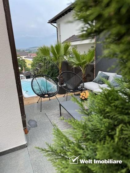 De vanzare casa exclusivista intr-o zona pitoreasca a Clujului - 1