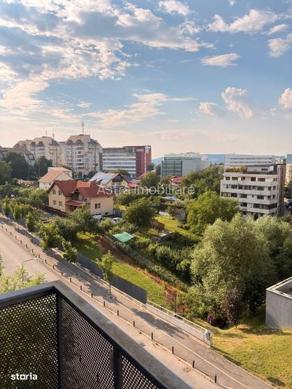 Apartament bloc nou/ Sigma Zorilor