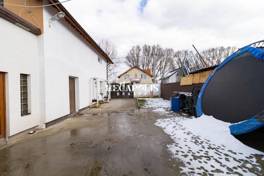 Casa Harman Intabulata/ Toate utilitatile - 16