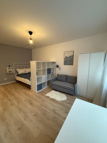 Garsoniera Tineretului parc - 1