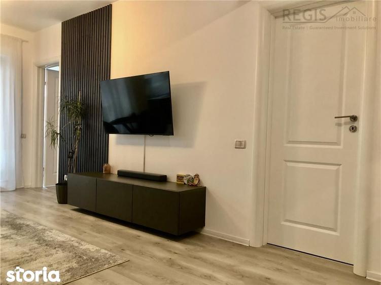 Panorama 2 Camere Bloc Impecabil, Parcare, Vivamus Tractorul - 14