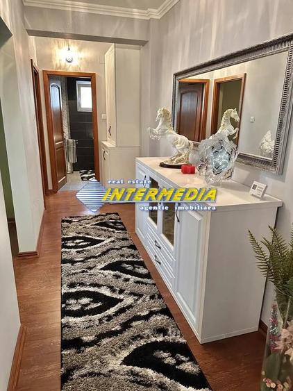Apartament 2 camere decomandat in bloc nou inchiriat Centru mobilat si utilat - 10
