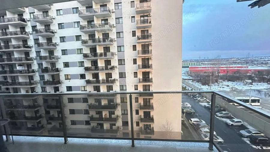 Garsoniera Spatioasa - Hils Pallady / Parcare inclusa / Comision 0% - 5