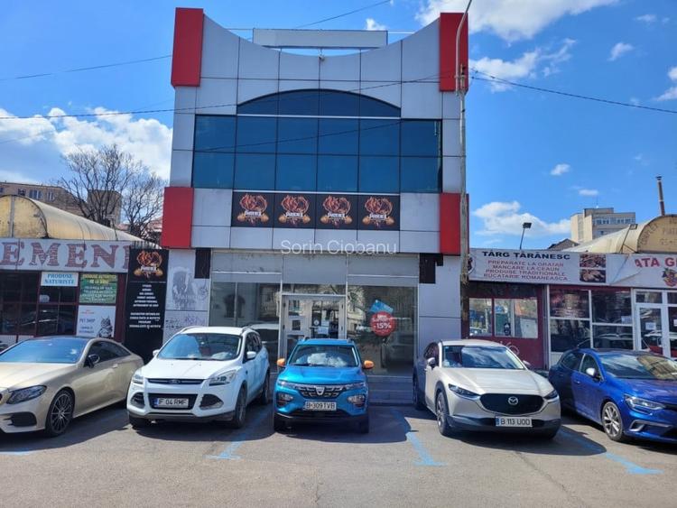 Spațiu comercial, 196.83 mp în Dacia Spațiu comercial, 196.83 mp în Dacia