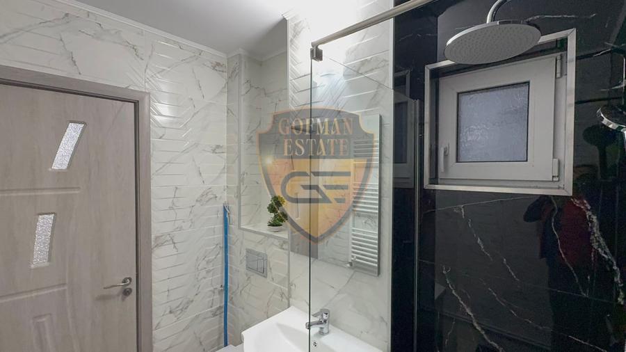 Apt 2 cam decomand Tomis Nord, 52 mp, renovat complet, centrala gaze, A/C e 3/10 - 7