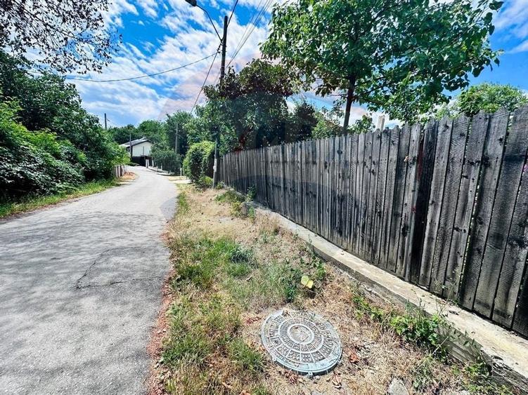 Casa cu Toate Utilitatile,Vedere Panoramica,Livada-Stefanesti, Arges - 35