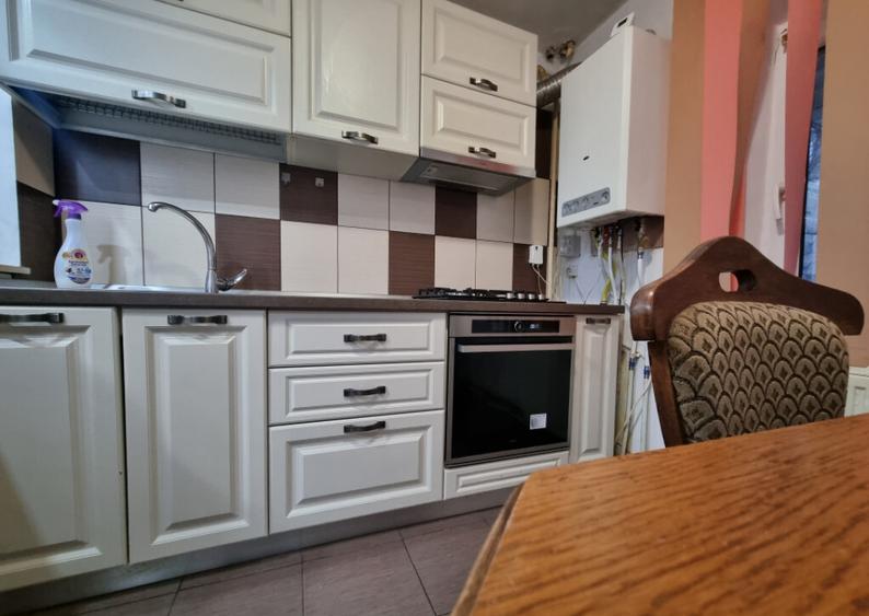 Apartament 2 camere decomandate/bloc din 1986/renovat/centra - 8