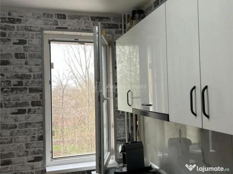 2 camere - Parc Drumul Taberei- 2 min metrou- AC- mobilat si - 4