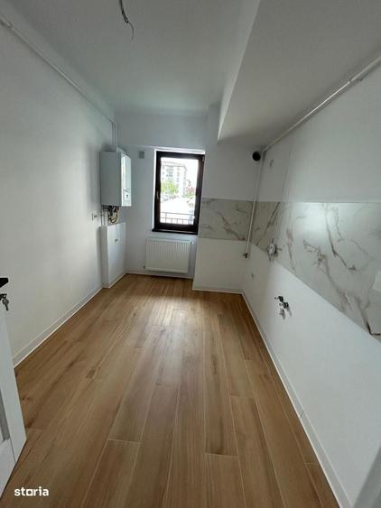 Apartament cu 2 camere decomandat în Valea Lupului