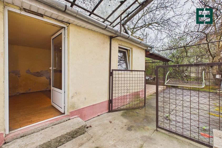 Casă cu 2 camere și 475 mp teren - Zona Aradul Nou - Arad - 26