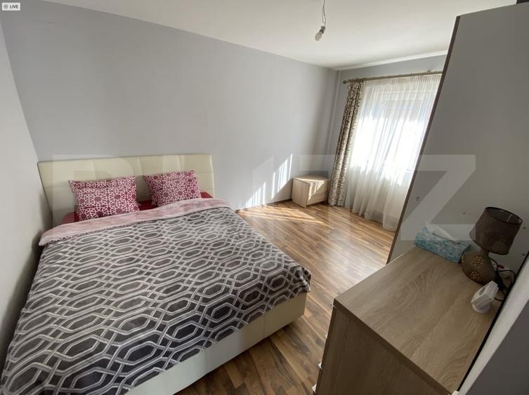 Apartament 2 camere, 55 mp, complet utilat si mobilat, etaj intermediar, Baciu - 5