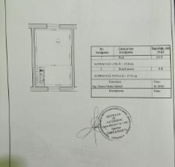 Apartament 2 Camere,1 Decembrie,Metrou,Bloc Anvelopat,Centrala Propie,Decomandat - 29
