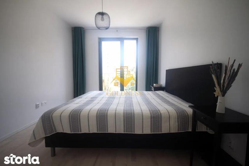 2 camere, premium, AC, garaj, bloc nou, Plopilor zona parcul Rozelor - 5