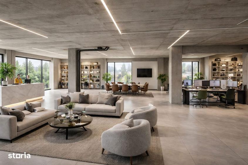 SPATIU BIROURI/ SHOWROOM/ Albert Ploiesti - 4