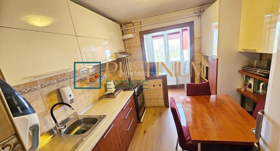 P4620 Apartament cu 3 camere DECOMANDAT, zona Circumvalatiunii