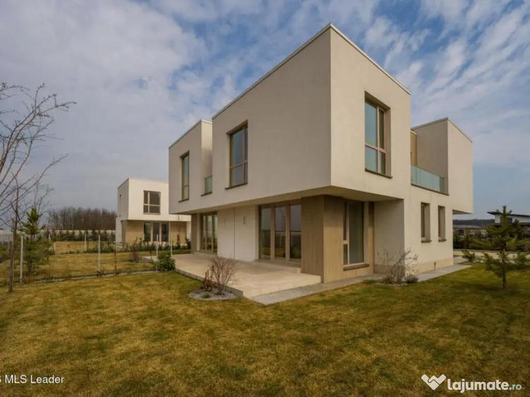 Vila cu 4 camere | 143 mp | MAHA Residence | Corbeanca - 3